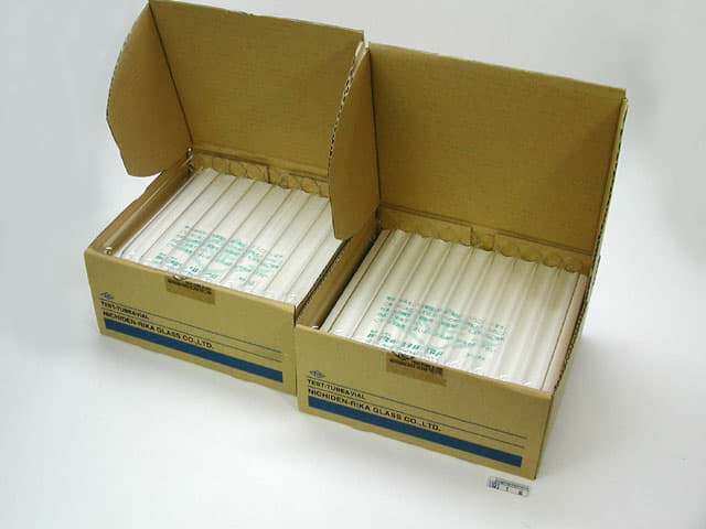 Bild von TEST TUBE. D18XL165. 100/PKT