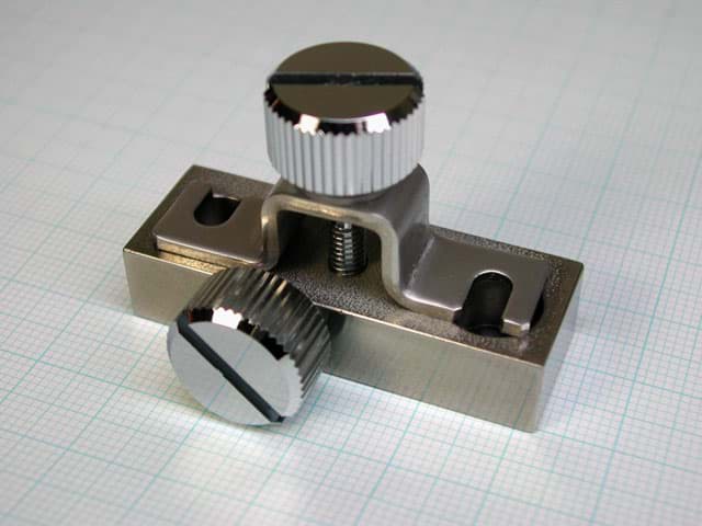 Picture of Needle Holder Assy