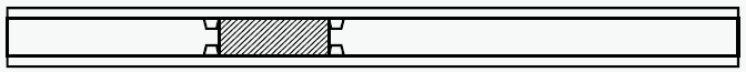 Image de Xtra Inert Liner; Split; MMI