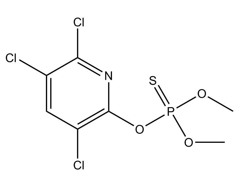 Bild von Chlorpyrifos-methyl