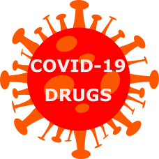 Immagine per categoria Covid-19 Drugs